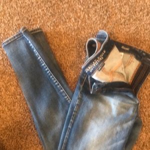 American eagle super stretch Jeggings